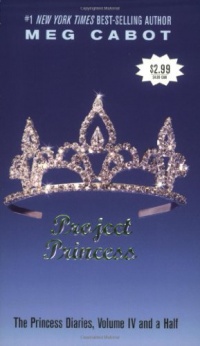 Project Princess (The Princess Diaries, Vol. 4 1/2)