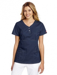 Dickies Women's Gen Flex Contrast Stitch Shirt