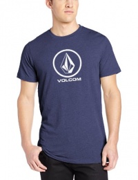 Volcom Men's Circle Staple Short Sleeve T-Shirt