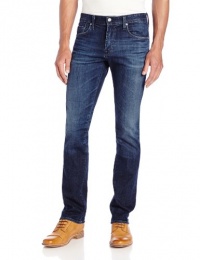 AG Adriano Goldschmied Men's The Matchbox Slim Straight Leg Jean, 6 Years Cast, 30