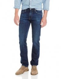 AG Adriano Goldschmied Men's Matchbox Slim Straight Leg Jean in 5 Year Original, 5 Years Original, 36