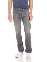 AG Adriano Goldschmied Men's Matchbox Slim Straight Leg Jean in 9 Year Grey, 9 Years Grey, 31