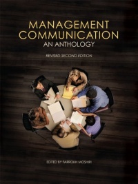 Management Communication: An Anthology