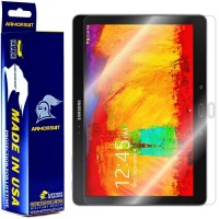 ArmorSuit MilitaryShield - Samsung Galaxy Note 10.1 2014 Edition Ultra Clear Screen Protector + Lifetime Replacements