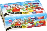 Apple & Eve 100% Juice Variety Pack, 32 Count