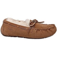 UGG Australia Children's Dakota Casual Shoes,Chestnut,5 Child US