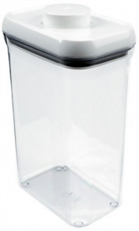 OXO Good Grips POP Rectangle 2-1/2-Quart Storage Container