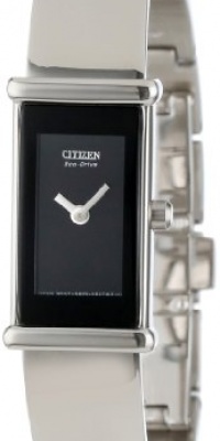 Citizen Women's EG2450-53E Eco-Drive Stainless Steel Bangle Watch