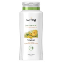 Pantene Pro-V Nature Fusion Moisture Balance Shampoo 25.4 Fl Oz (Pack of 2) (packaging may vary)