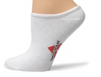 Wigwam Women's Super 60 No-Show Lite Socks, 3-Pack