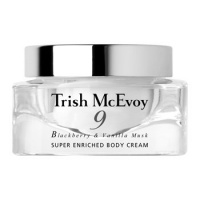 Trish McEvoy 9 Blackberry & Vanila Musk Super Enriched Body Cream 3.5oz (100g)