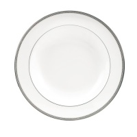 Vera Wang by Wedgwood Vera Lace 9-Inch Rim Soup Plate