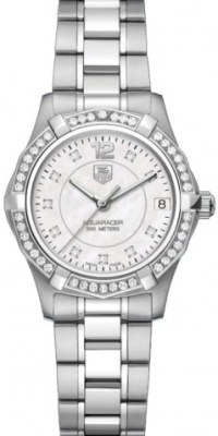 TAG Heuer Women's WAF1313.BA0819 Aquaracer Quartz Watch