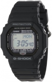 Casio Men's GW5600J-1 G-Shock Atomic Tough Solar Watch