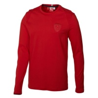 PUMA Men's Ferrari Long Sleeve