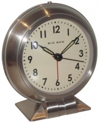 Westclox Big Ben Classic Alarm Clock (90010A)