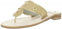 Jack Rogers Women's Montego Glace Thong Sandal