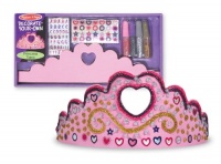 Melissa & Doug Princess Tiara - DYO