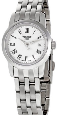 Tissot Women's TIST0332101101300 Dream White Dial Watch