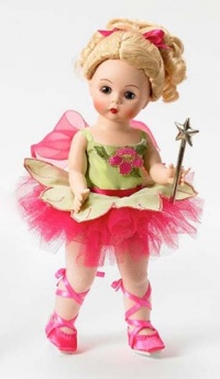 Madame Alexander Dolls, 8 Tinker Bell, Storyland Collection