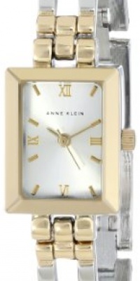 Anne Klein Women's 104899SVTT Two-Tone Dress Watch