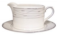 Royal Doulton Precious Platinum Gravy Stand