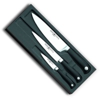 Wusthof Grand Prix II 3-Piece Chef's Knife Set