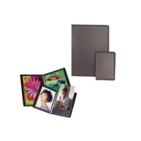 Itoya Art Portfolio Evolution 8 x 10 for Art and Photos, 24 Pages for 48 Views