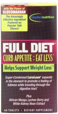 Applied Nutrition Full Diet, 60 Count