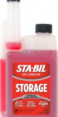 STA-BIL 22214 Fuel Stabilizer - 32 Fl oz.