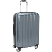 Delsey Helium Aero 25 Inch Expandable Spinner Trolley