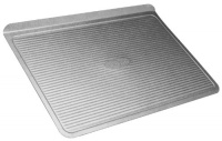 USA Pan 18 x 14 Inch Aluminized Steel Cookie Sheet with Americoat