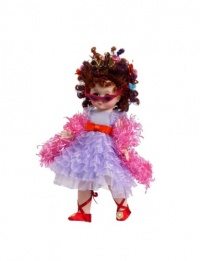 Madame Alexander Dolls Fancy Nancy, 8, Fancy Nancy Collection, Storyland Collection