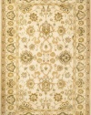 Liora Manne Petra Agra Rug, 9 by 12-Feet, Ivory