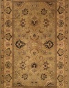 Liora Manne Petra Agra Rug, 5 by 8-Feet, Ivory