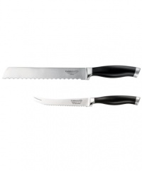 Calphalon Contemporary 2-Piece Bread Knife Set