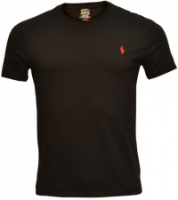 Polo Ralph Lauren Men's Classic Fit Short Sleeve T-Shirt