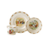 Royal Doulton Bunnykins 3-Piece Children's Set, Assorted Styles