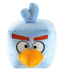 Angry Birds Space 5-Inch Ice Bird with Sound