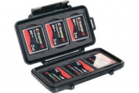 Pelican 0940-015-110 0945 Memory Card Case for Compact Flash Cards