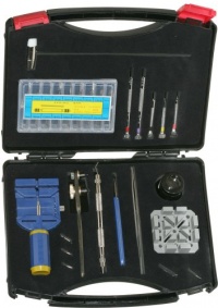 SE JT6226 19-PieceS Watch Tool Kit