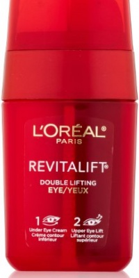 L'Oreal Paris RevitaLift Double Eye Lift, 0.5 Ounces