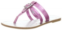 Jessica Simpson Nev 1/25 L Sandal (Toddler/Little Kid/Big Kid),Light Pink,4 M US Big Kid