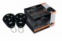 Avital 4103LX Remote Start System with Two 4-Button Remote