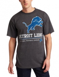 NFL Men's Detroit Lions Submariner Short Sleeve T-Shirt