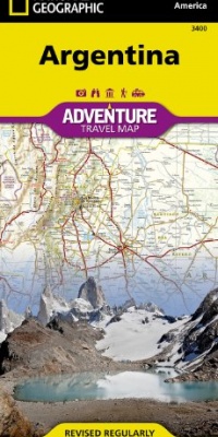 Argentina (Adventure Map (Numbered))