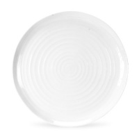 Portmeirion Sophie Conran  White Round Platter