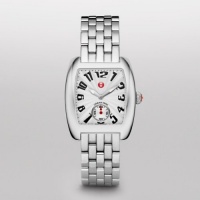 Michele Woman's MWW02A000156 Urban Mini Stainless Steel Bracelet Watch