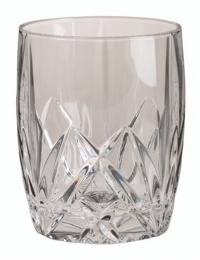 Marquis by Waterford Brookside Double Old-Fashioned Glasses, Set of 4