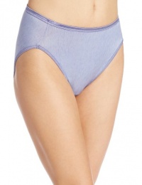 Vanity Fair Body Shine Illumination Hi-Cut Brief Panty